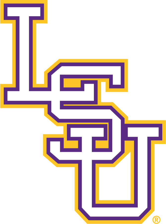 LSU Tigers 1982-Pres Secondary Logo v2 iron on transfers for T-shirts